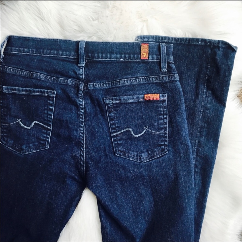 7 for all mankind size 30
